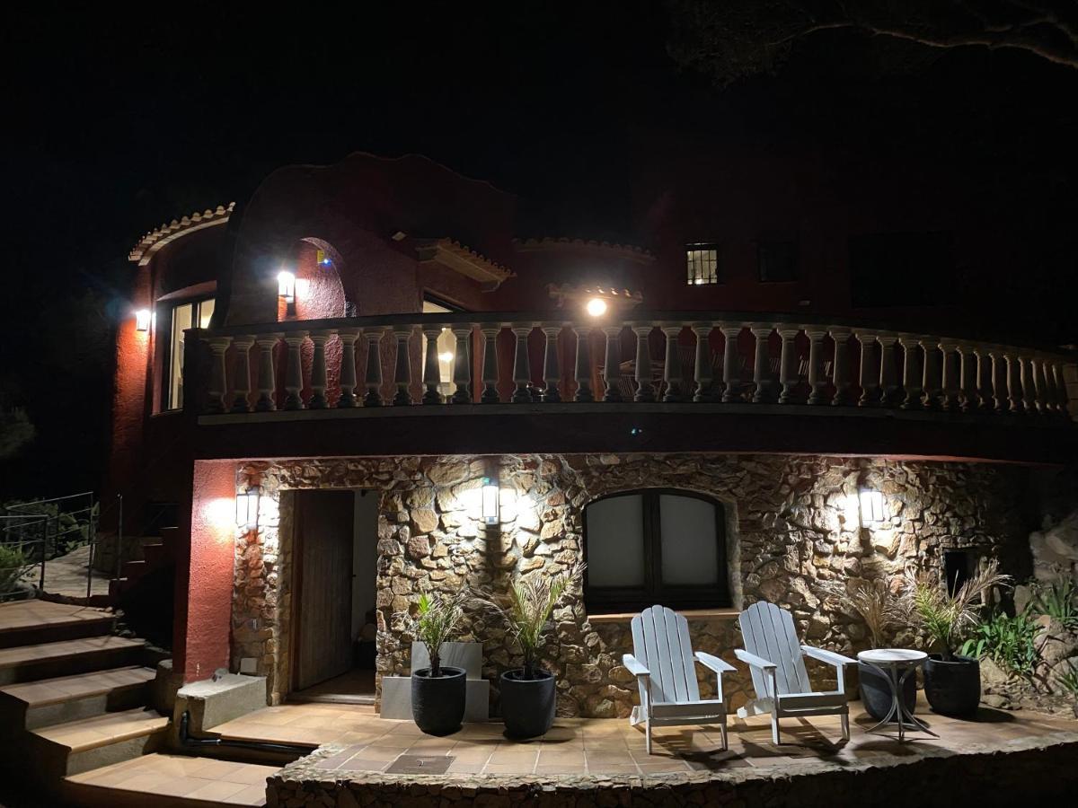 Villa Gisele Tamariu Dış mekan fotoğraf