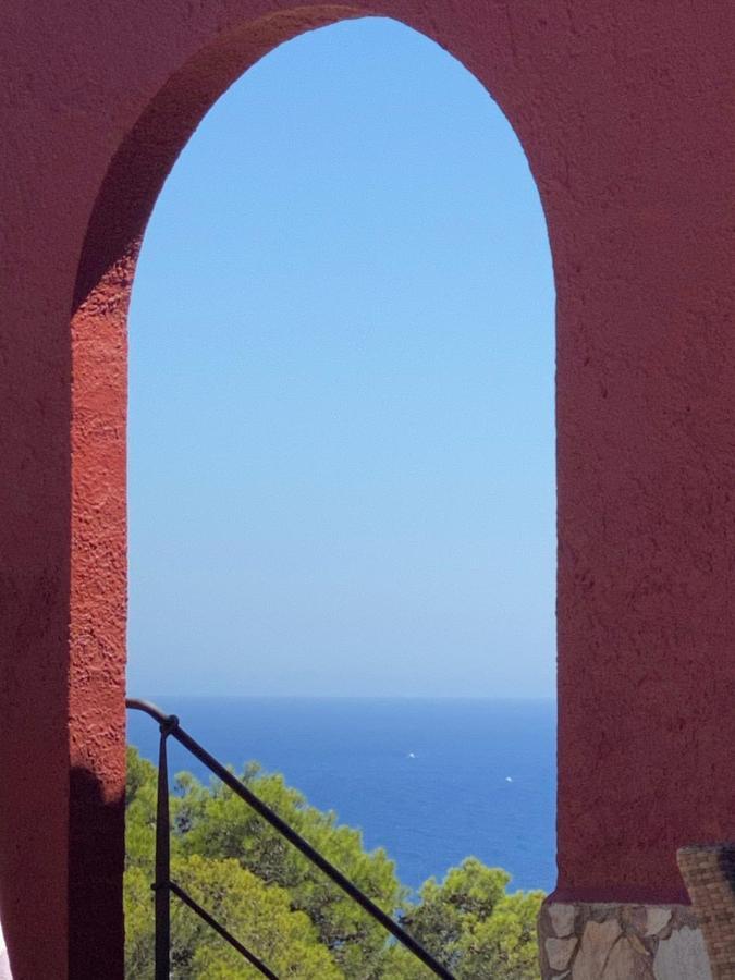 Villa Gisele Tamariu Dış mekan fotoğraf